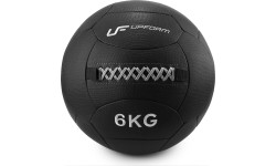 Piłka lekarska UpForm Wall Ball, 6 kg