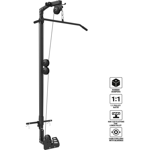 Wyciąg do klatki rack MS-W107 2.0 - Marbo Sport