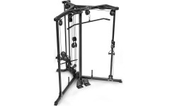 Brama na wolny ciężar z wyciągiem górnym i dolnym MS-W106 2.0 - Marbo Sport