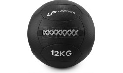 Piłka lekarska UpForm Wall Ball, 12 kg