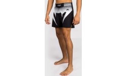 Spodenki Venum No Gi Fightshorts - czarny/biały