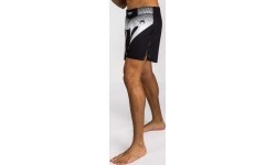 Spodenki Venum No Gi Fightshorts - czarny/biały