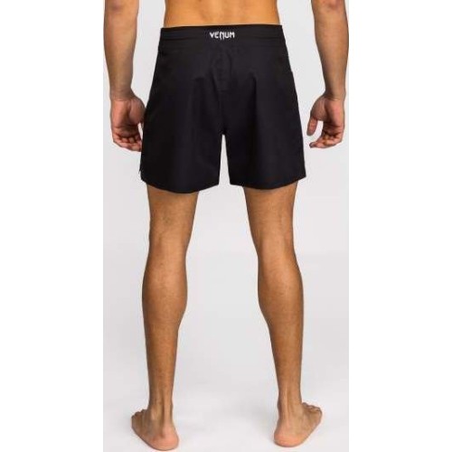 Spodenki Venum No Gi Fightshorts - czarny/biały