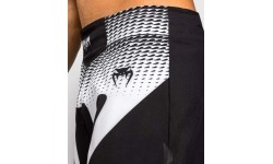 Spodenki Venum No Gi Fightshorts - czarny/biały