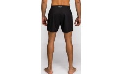 Spodenki Venum No Gi Fightshorts - czarny/srebrnoszary