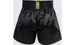 Spodenki Venum Classic Evo Muay Thai - czarny/neon żółty