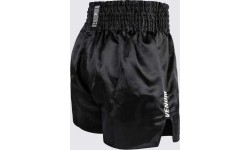 Spodenki Venum Classic Evo Muay Thai - czarny/biały