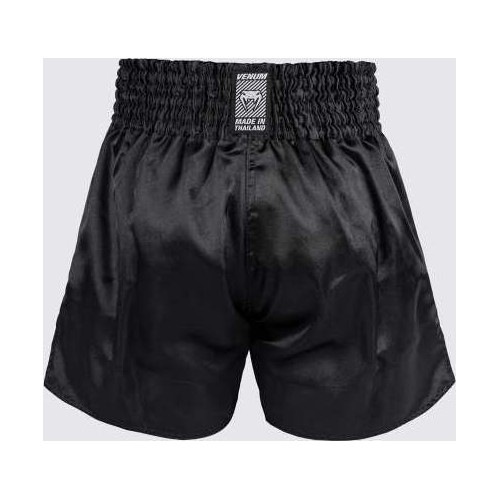 Spodenki Venum Classic Evo Muay Thai - czarny/biały