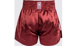 Spodenki Venum Classic Evo Muay Thai Shorts - Burgundy