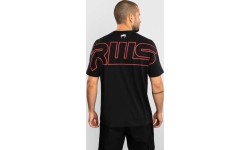Koszulka Venum x RWS 2.0 - czarny/czerwony