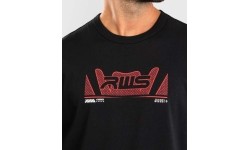 Koszulka Venum x RWS 2.0 - czarny/czerwony