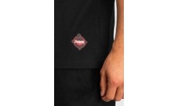 Koszulka Venum x RWS 2.0 - czarny/czerwony