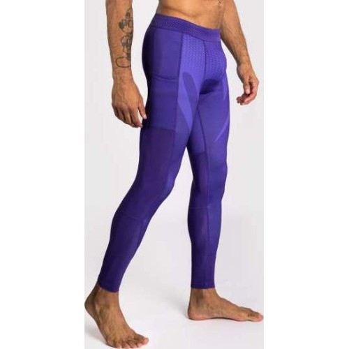 Venum No Gi Spats - fioletowe