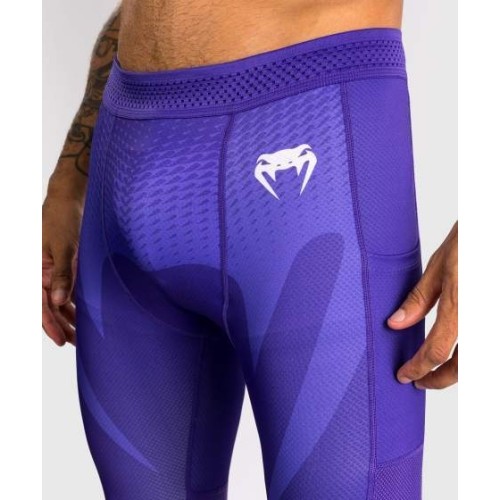 Venum No Gi Spats - fioletowe