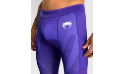 Venum No Gi Spats - fioletowe