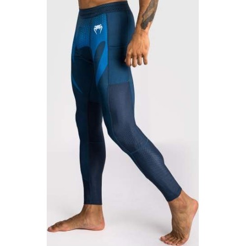 Venum No Gi Spats - Indigo