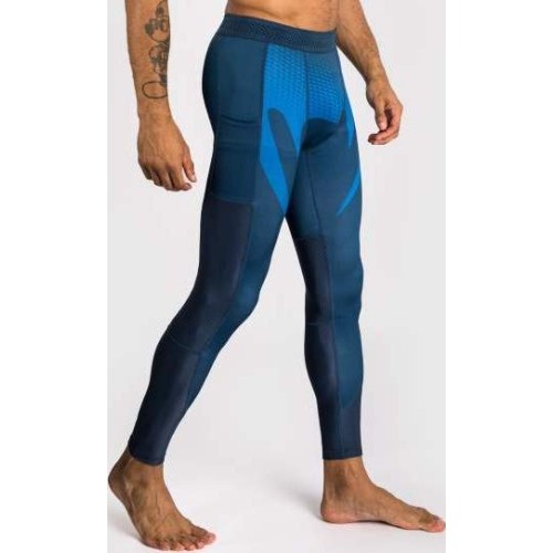 Venum No Gi Spats - Indigo