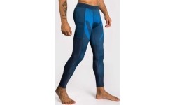 Venum No Gi Spats - Indigo