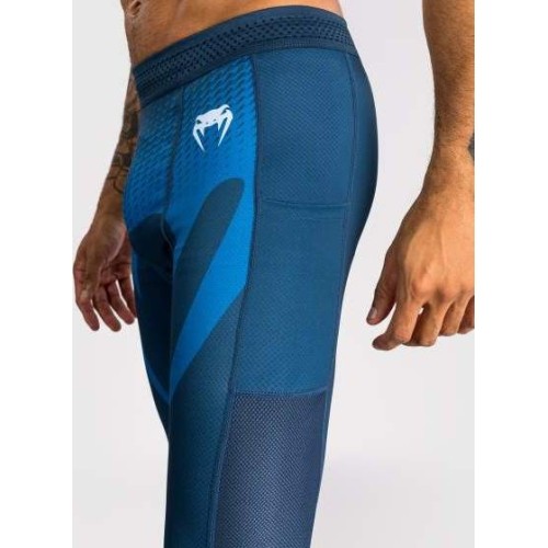 Venum No Gi Spats - Indigo