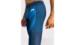 Venum No Gi Spats - Indigo