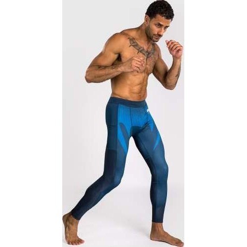 Venum No Gi Spats - Indigo
