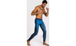 Venum No Gi Spats - Indigo