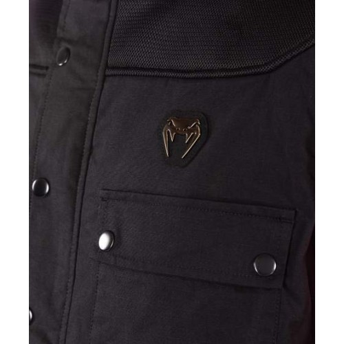 Venum Altitude Kurtka puchowa bez rękawów - Czarny