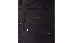 Venum Altitude Kurtka puchowa bez rękawów - Czarny