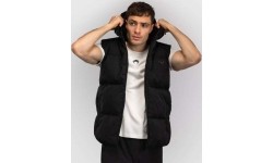 Kamizelka puchowa Venum Attack Urban Gi - czarna