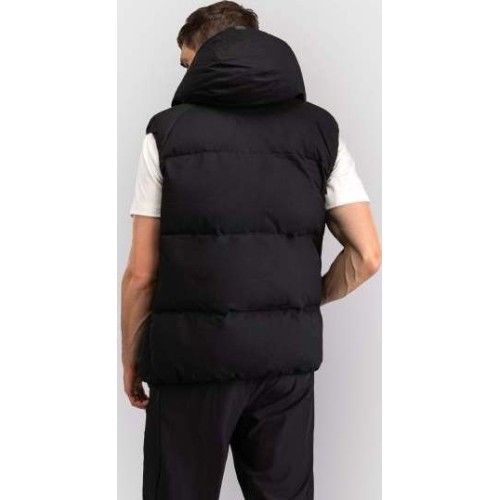 Kamizelka puchowa Venum Attack Urban Gi - czarna