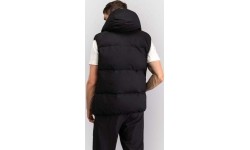 Kamizelka puchowa Venum Attack Urban Gi - czarna