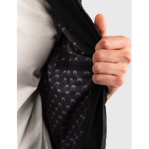 Kamizelka puchowa Venum Attack Urban Gi - czarna