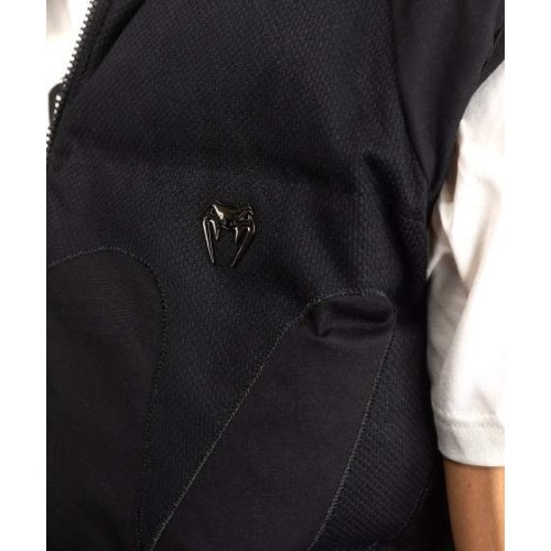 Kamizelka puchowa Venum Attack Urban Gi - czarna