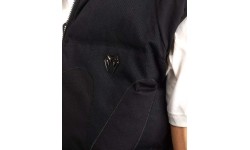 Kamizelka puchowa Venum Attack Urban Gi - czarna