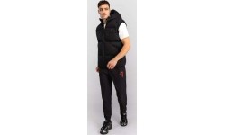 Kamizelka puchowa Venum Attack Urban Gi - czarna