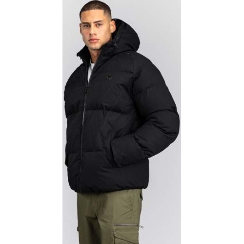 Kurtka puchowa Venum Attack Urban Gi - czarna