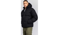 Kurtka puchowa Venum Attack Urban Gi - czarna