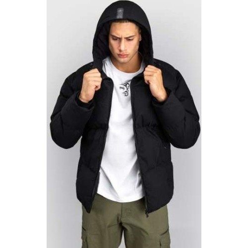 Kurtka puchowa Venum Attack Urban Gi - czarna