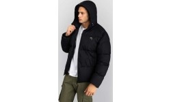 Kurtka puchowa Venum Attack Urban Gi - czarna