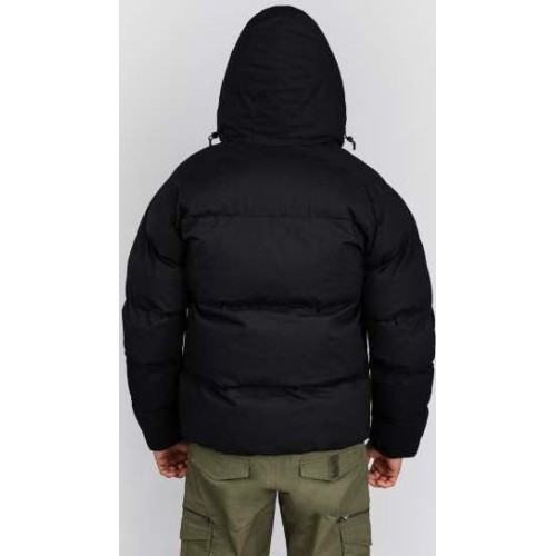 Kurtka puchowa Venum Attack Urban Gi - czarna