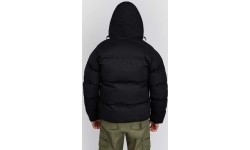 Kurtka puchowa Venum Attack Urban Gi - czarna
