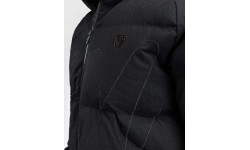 Kurtka puchowa Venum Attack Urban Gi - czarna