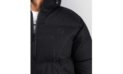 Kurtka puchowa Venum Attack Urban Gi - czarna