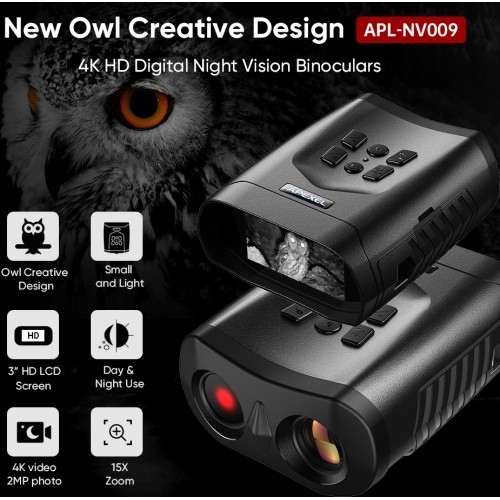 Lornetka noktowizyjna Apexel NV009