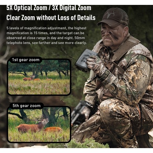 Lornetka noktowizyjna Apexel NV009