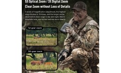 Lornetka noktowizyjna Apexel NV009