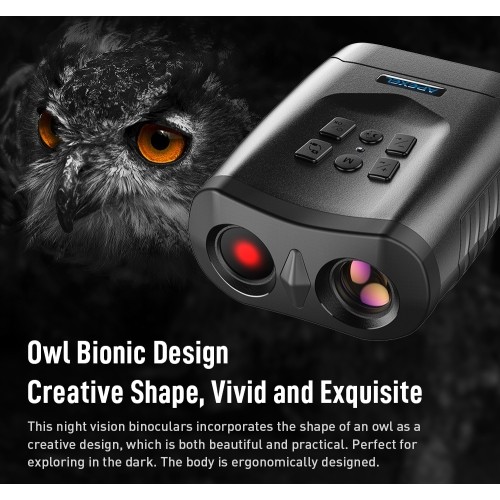 Lornetka noktowizyjna Apexel NV009