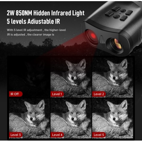 Lornetka noktowizyjna Apexel NV009