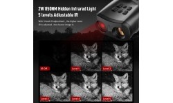 Lornetka noktowizyjna Apexel NV009