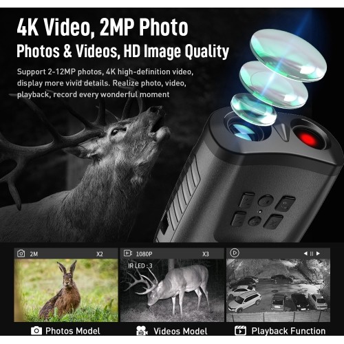 Lornetka noktowizyjna Apexel NV009